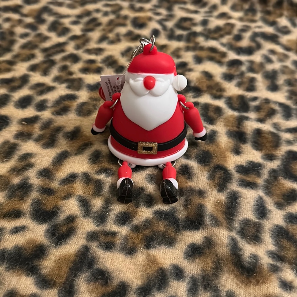 Bath & Body Works Santa PocketBac Holder